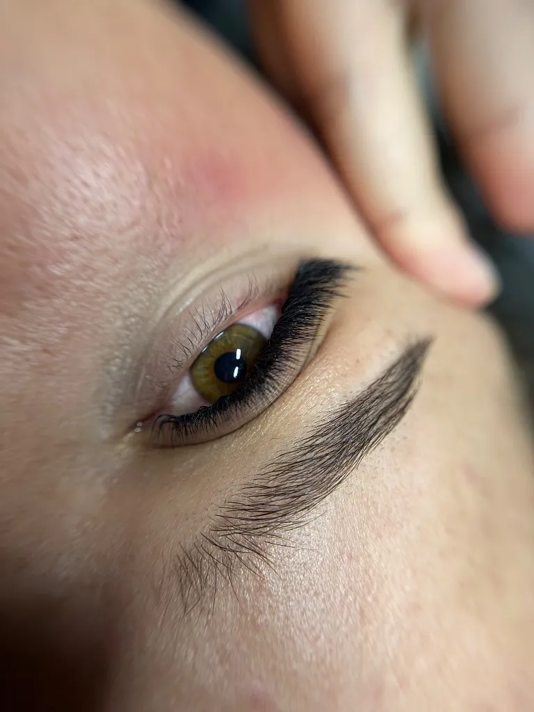 Fox eyes